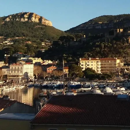Appartamento Coste Location Cassis Esterno foto