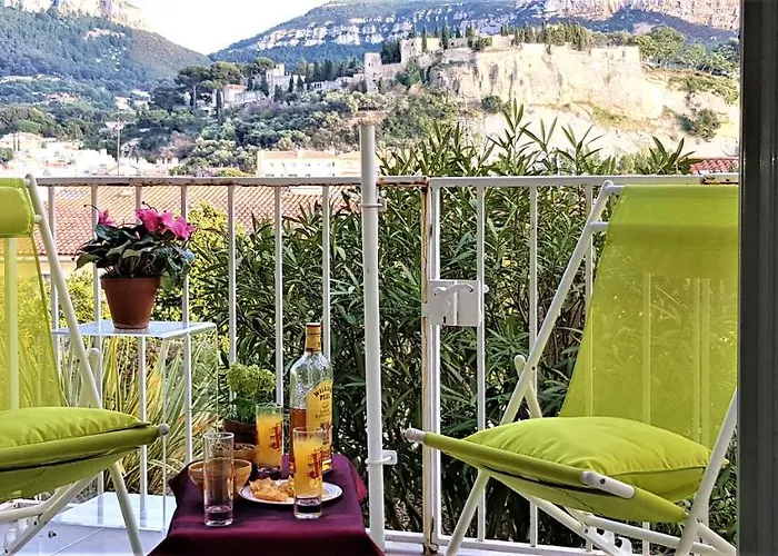 Coste Location Cassis