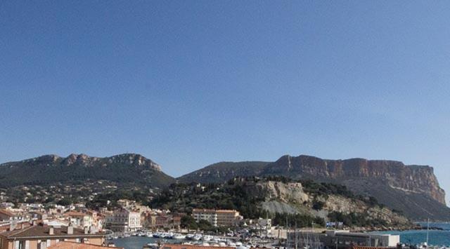 Coste Location Apartment Cassis